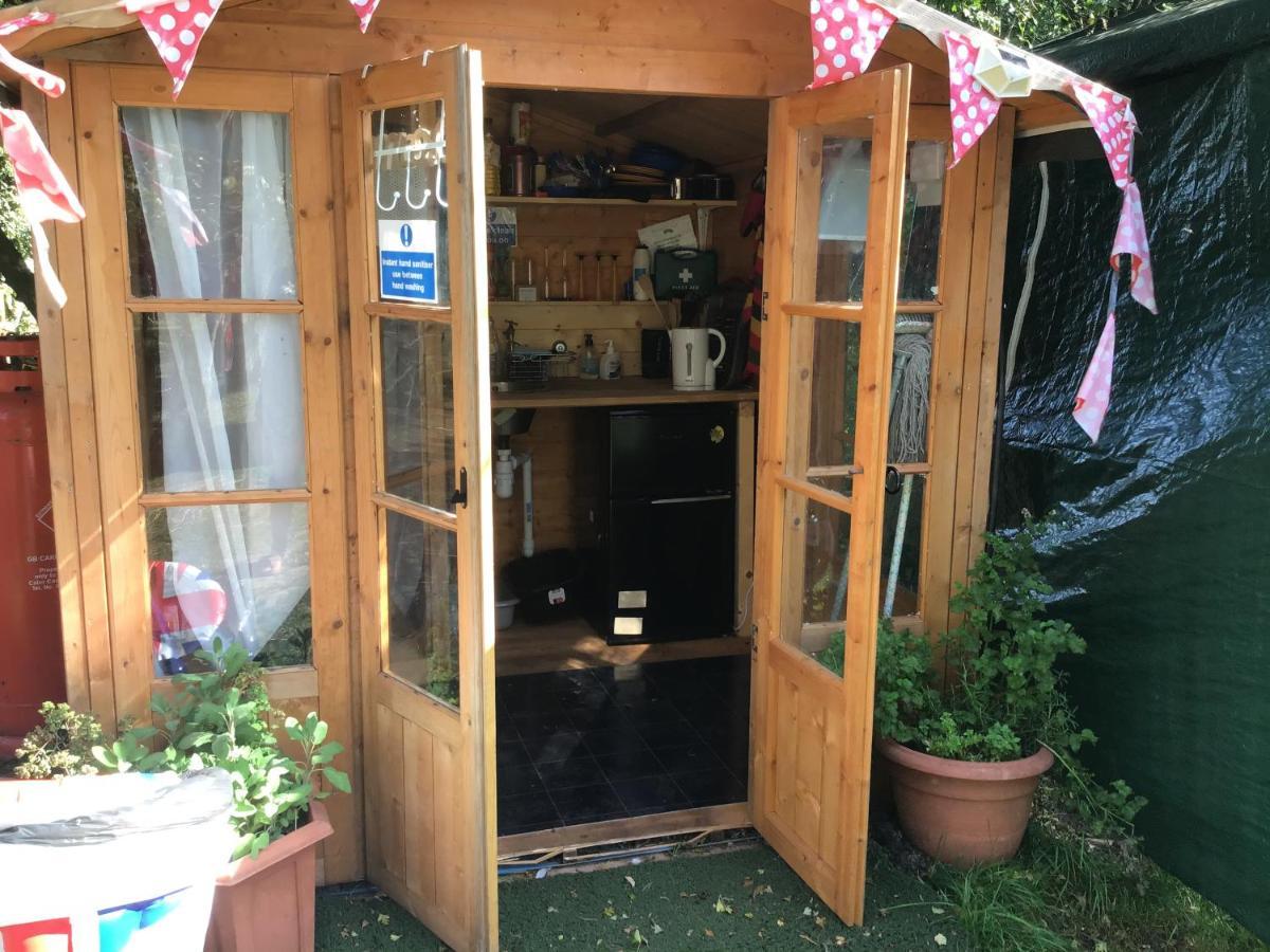 Willow Barn 위스벡 외부 사진